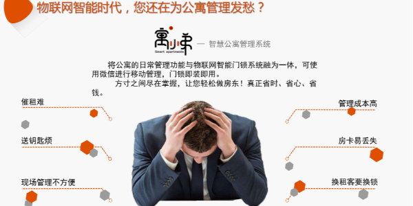 長(zhǎng)租公寓管理系統(tǒng)能為租住雙方做約定見證